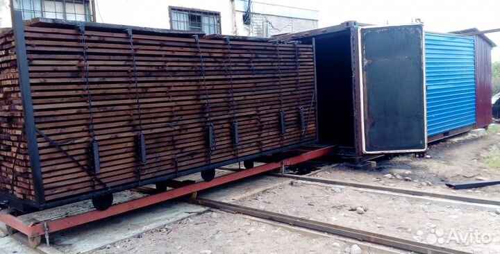 Доски 40*100 от 2,0 до 6,0 м Термоольха