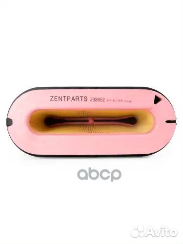 Фильтр воздушный h247 d491/209 MB Actros