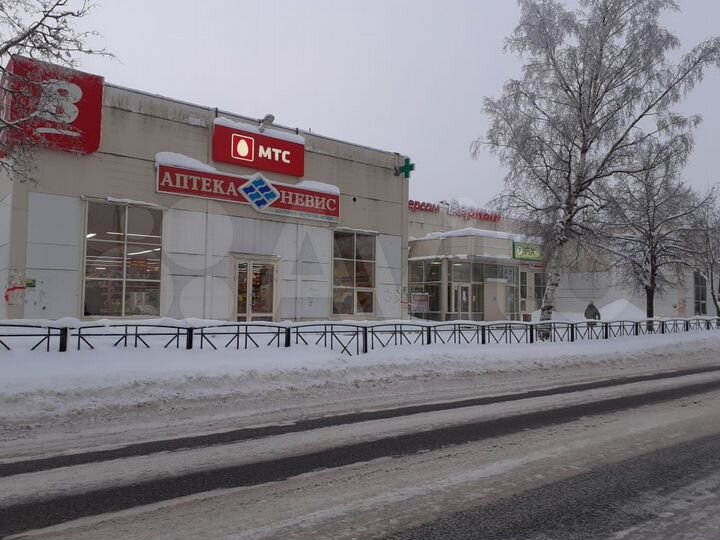 Торговая площадь от собственника Новая Ладога