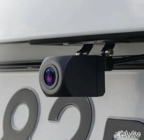 Камера заднего вида для видеорегистратора