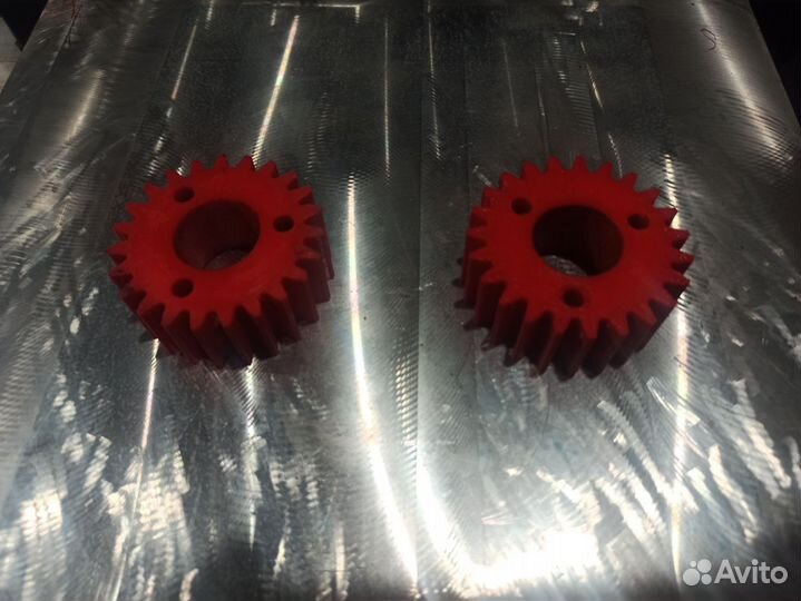 Шестеренка 3d печать