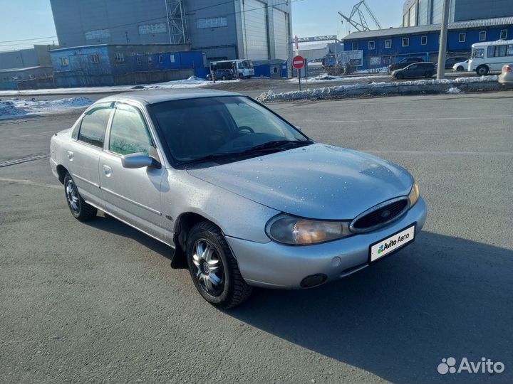 Ford Contour 2.0 AT, 2000, 200 000 км