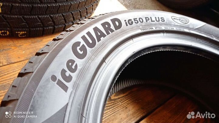 Yokohama Ice Guard 5 IG50 A 205/55 R16
