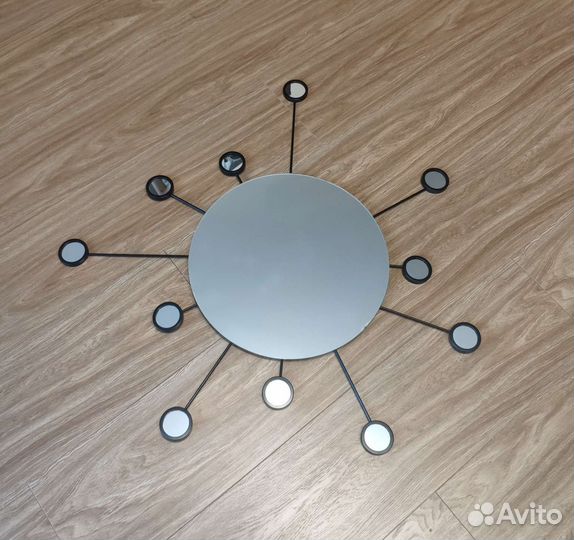 Зеркало IKEA figgjo