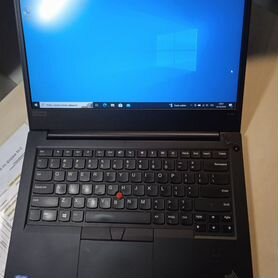 Lenovo Thinkpad E490 i7-8th 16/256gb