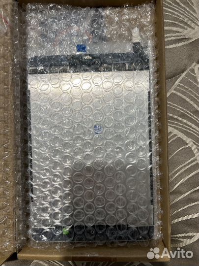 Экран на iPad Mini 4,новое