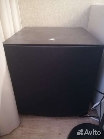 Сабвуфер martin logan dynamo 1600xt