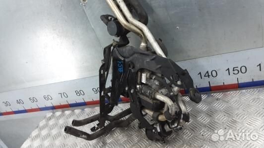 Автономный отопитель (вебасто) volkswagen touareg