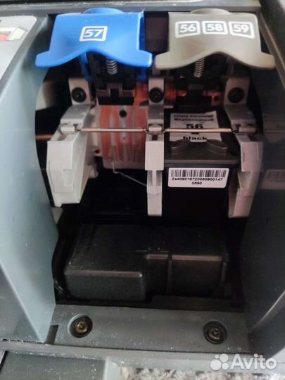 Принтер HP photosmart 7760