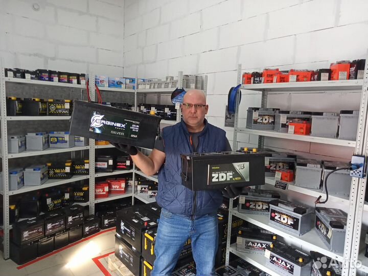 Аккумуляторы для грузовых авто / магазин
