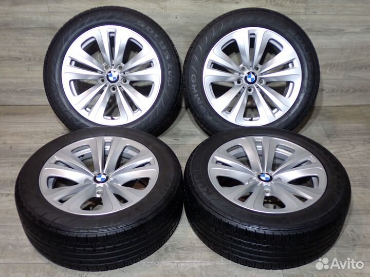 Комплект колес R18 BMW 5-серии GT F07 оригинал