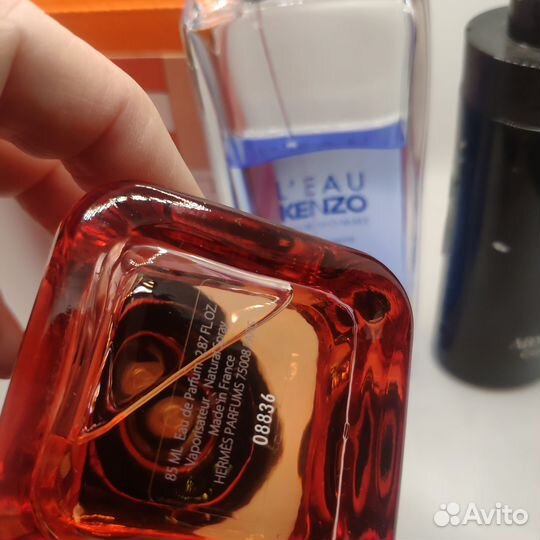 Парфюмерия