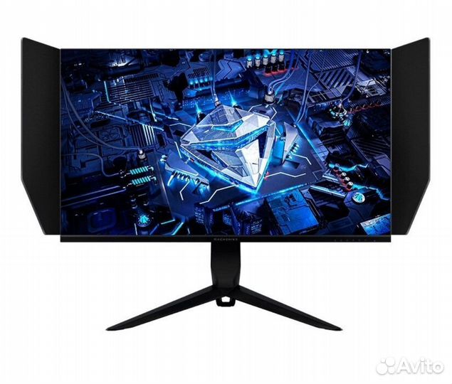 Игровой монитор 34