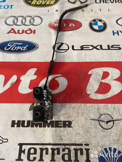 Замок капота Volkswagen Polo седан cfna 2015