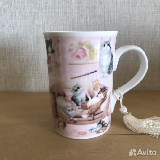 Кружка коты