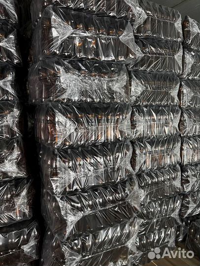 Пэт Бутылка 0,33л Бутылка под молоко