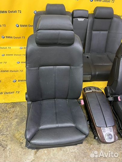 Комфорт Салон Bmw 7 E65 N62B48 2005