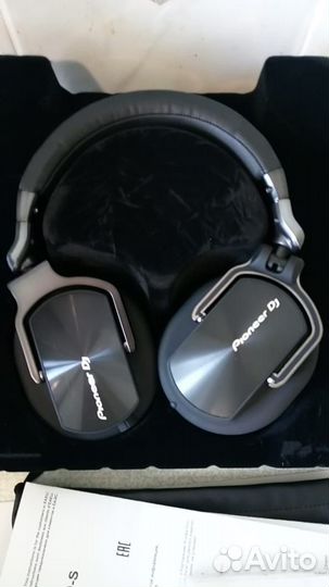 Беспроводные наушники DJ Pioneer