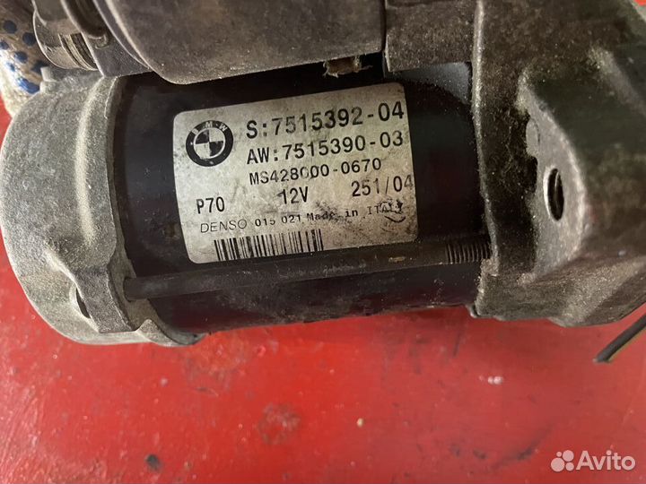 Стартер Bmw 3-Series E36 M54B30