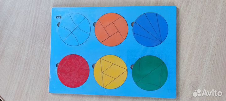 Детские развивающие игры