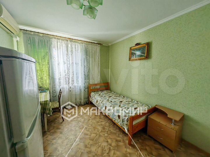 2-к. квартира, 50 м², 6/9 эт.