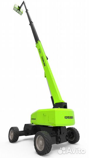 Телескопический подъемник zoomlion ZT34J