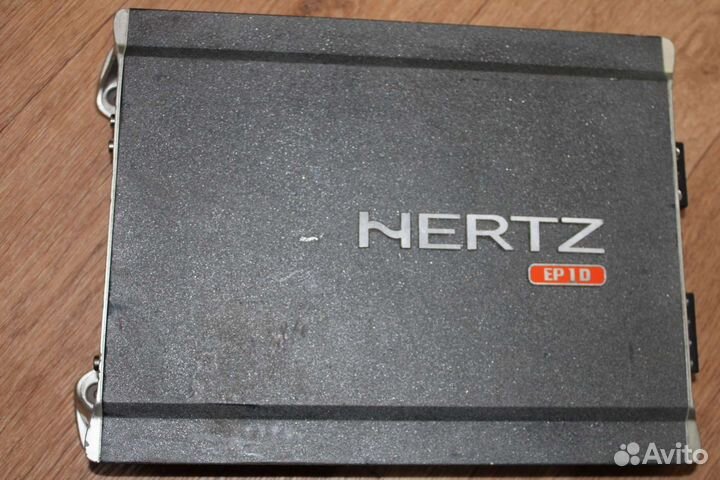 Усилитель Hertz EP 1D