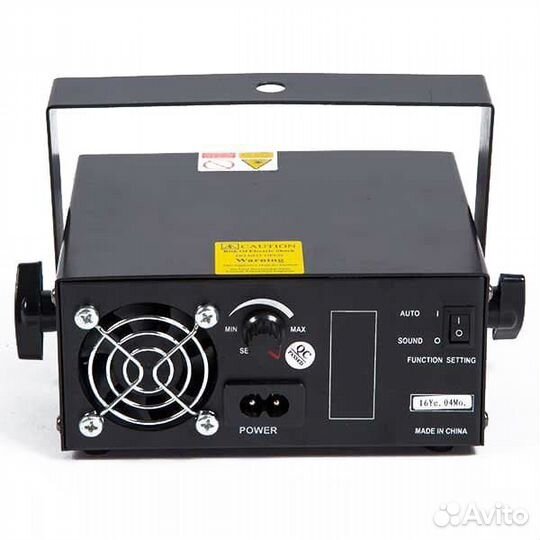 Лазерный проектор L101G