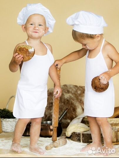 Костюм поварёнка детский на прокат