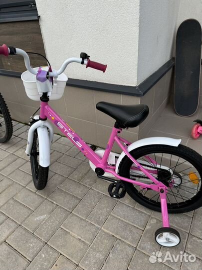 Детский велосипед бу