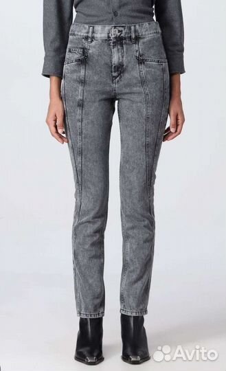 Isabel marant джинсы