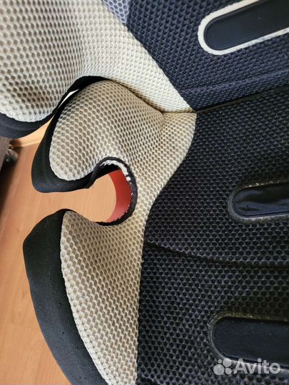 Детское автокресло Brevi OKI b.fix 15-36