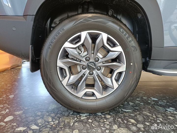 Haval Dargo 2.0 AMT, 2023