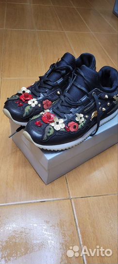 Кроссовки dolce gabbana