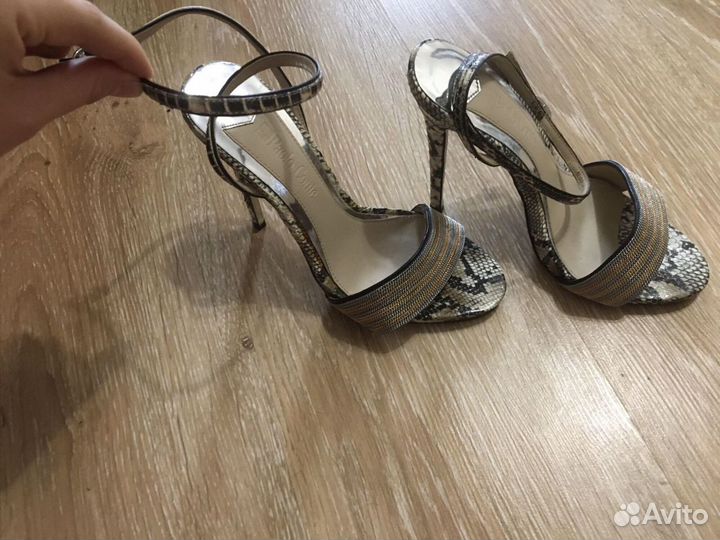 Босоножки, туфли Paolo Conte