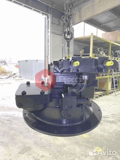 Гидравлический насос A8V080