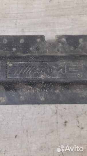 Абсорбер заднего бампера Mercedes Glc Class Coupe