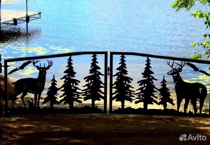 Лестницы с поворотом под ключ