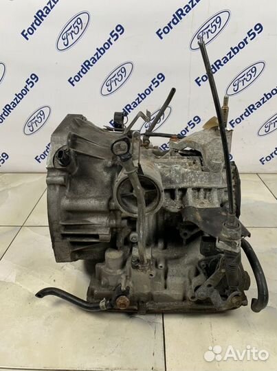 АКПП Nissan Micra K12 1.2 (CR12DE) 2002