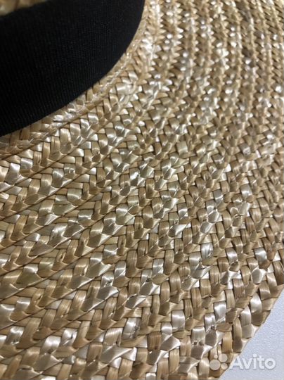 Соломенная шляпа