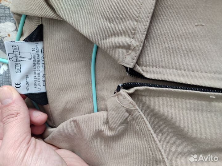 Комбинезон спецодежда