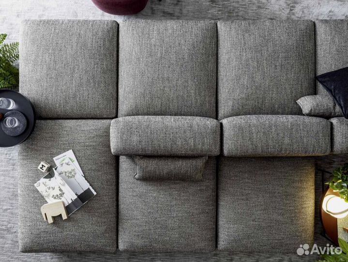 Модульный диван Aventura lДиван на заказ