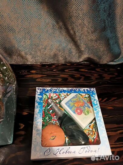 Мыло ручной работы