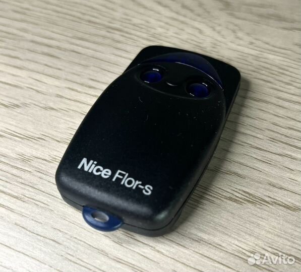 Пульт Nice оригинал (Италия) - flor-S (FLO2R-S)