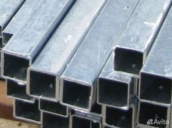 Металлопрокат. Профильные трубы