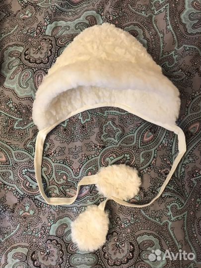 Конверт на овчине