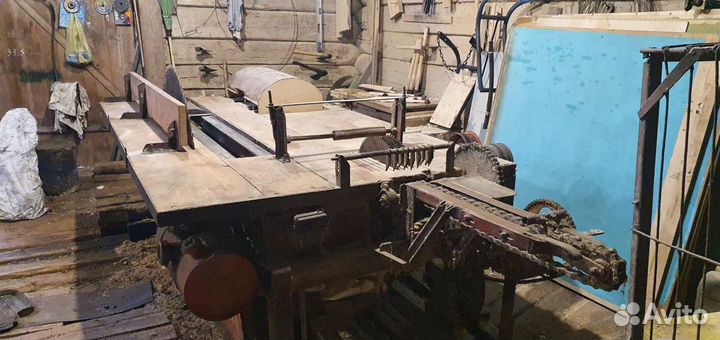 Станок тарный