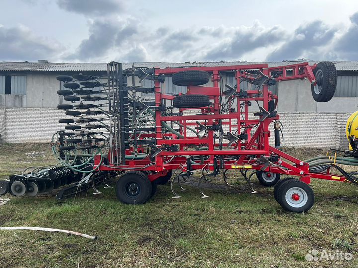 Комплекс посевной Feat Agro D-8500, 2021