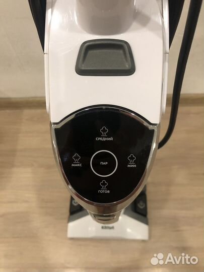 Пылесос вертикальный паровой Kitfort KT-595