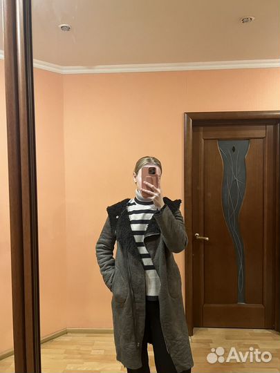 Дубленка Cop copine Франция